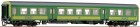 13591 Tillig Passenger car type "Halberstadt" with bike compartment